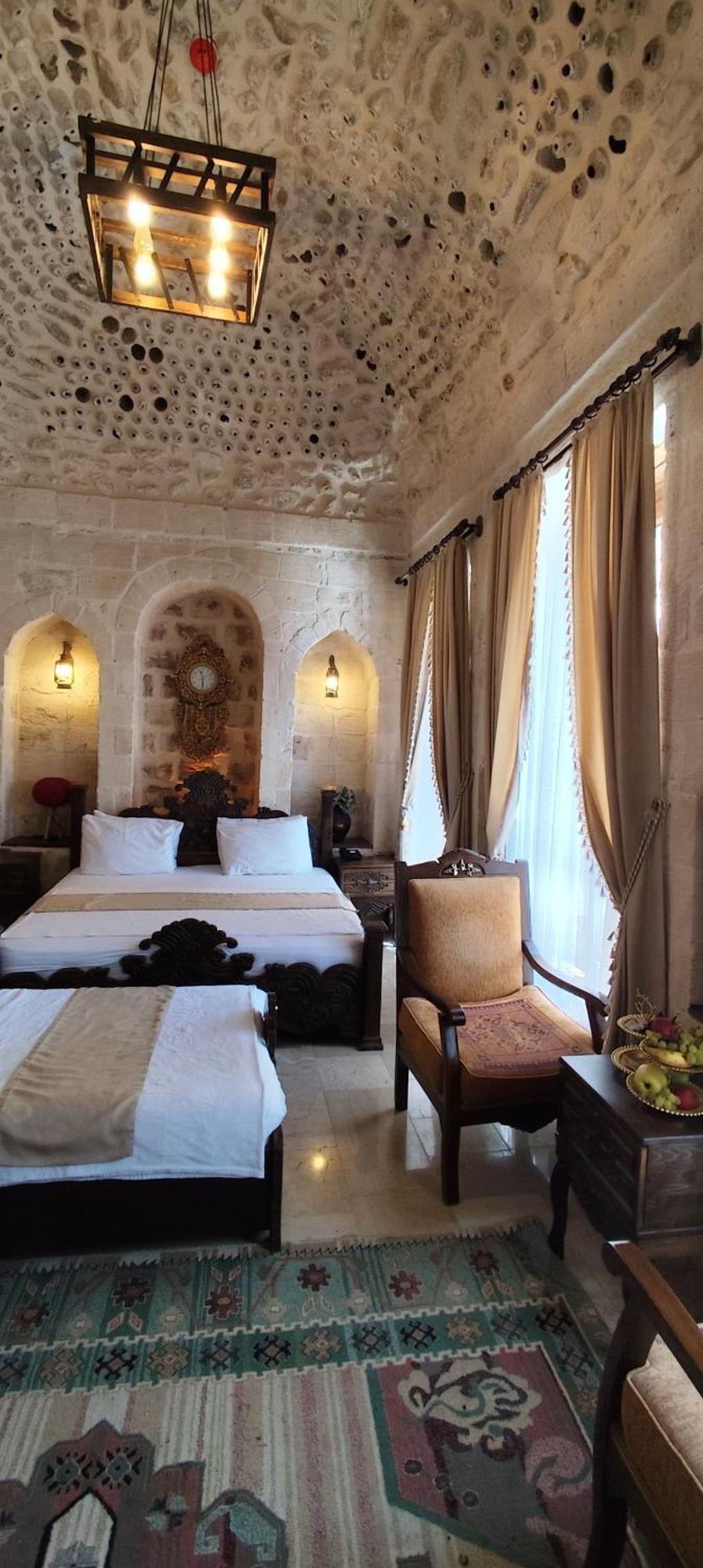 Carra Konagi Hotell Mardin Eksteriør bilde