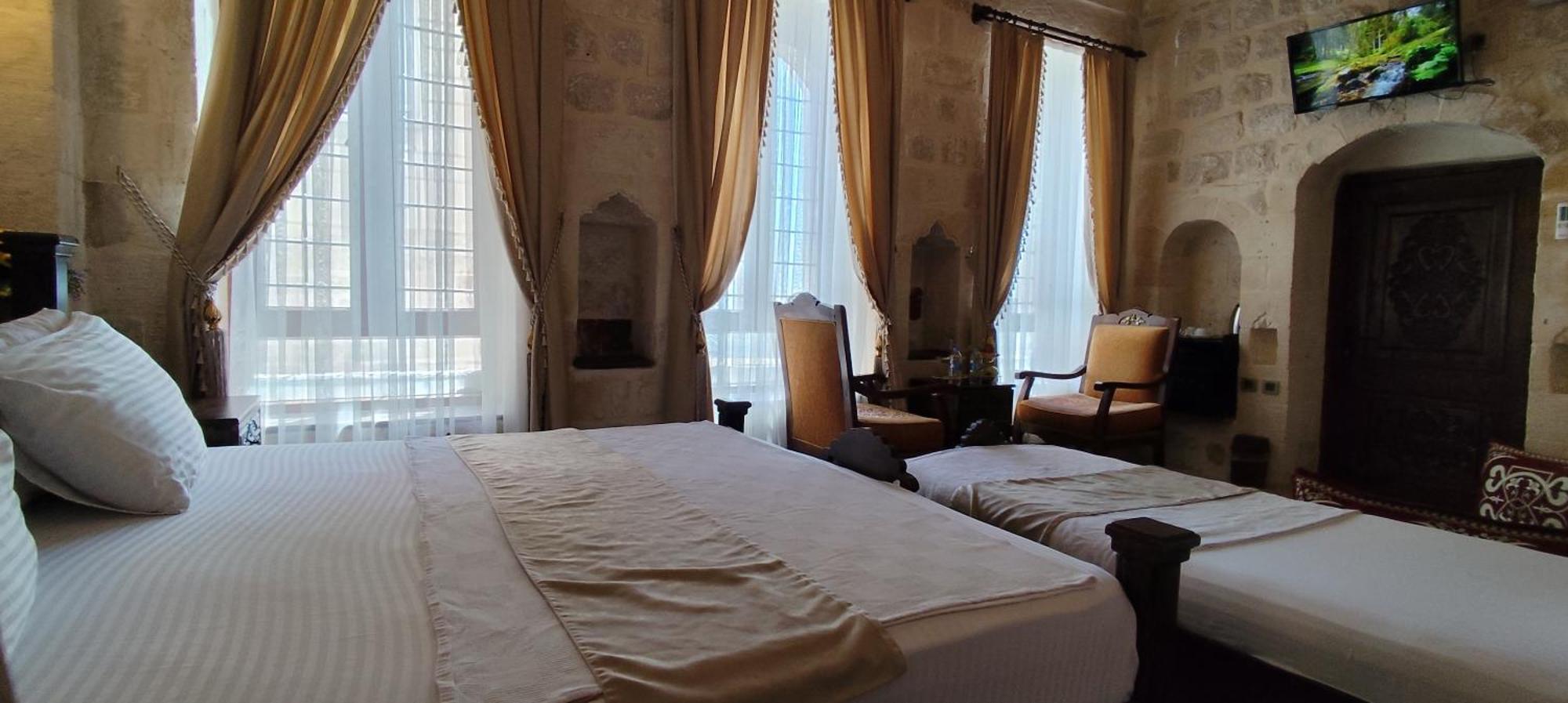 Carra Konagi Hotell Mardin Eksteriør bilde