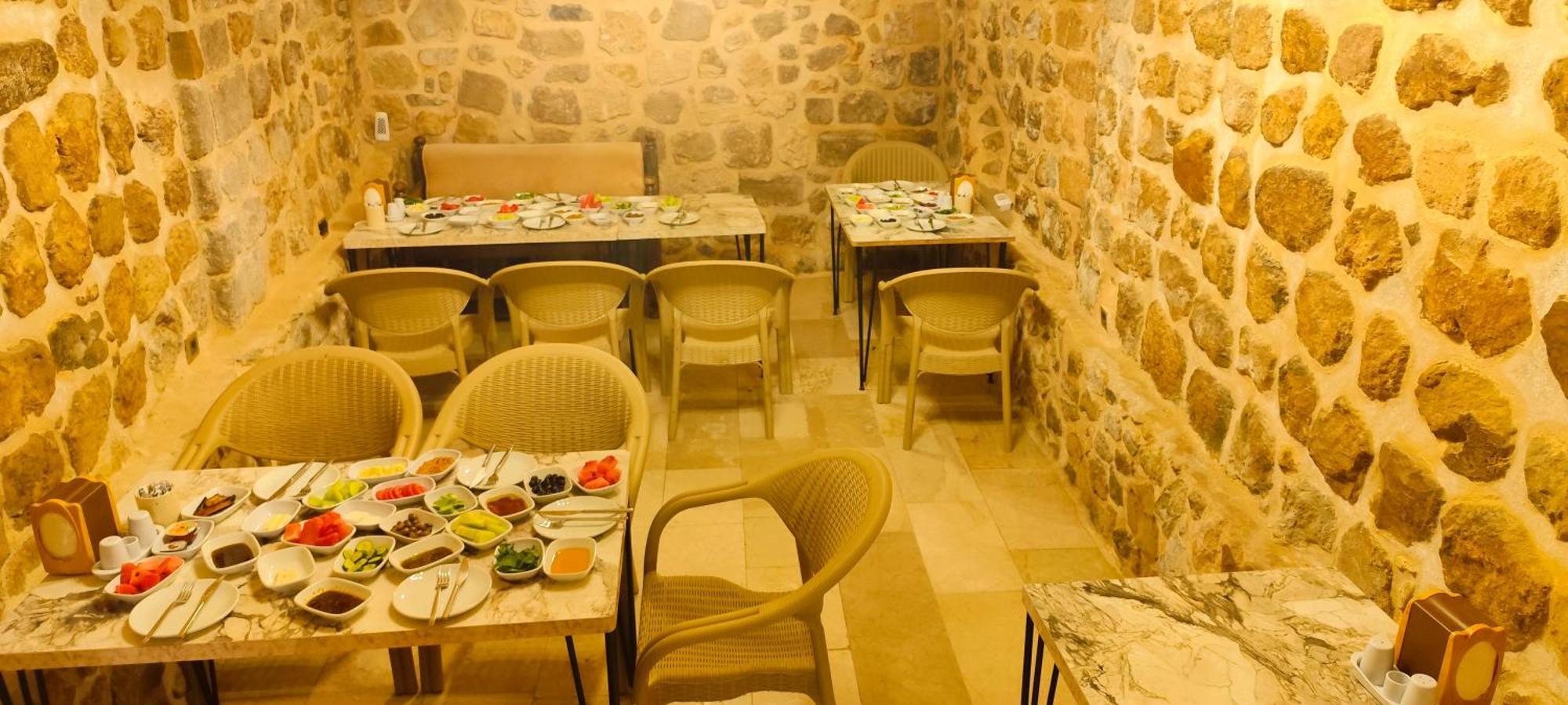Carra Konagi Hotell Mardin Eksteriør bilde